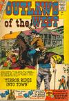 Cover for Outlaws of the West (Charlton, 1957 series) #26