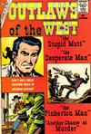 Cover for Outlaws of the West (Charlton, 1957 series) #27