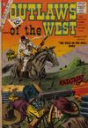 Cover for Outlaws of the West (Charlton, 1957 series) #34