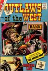 Cover for Outlaws of the West (Charlton, 1957 series) #38