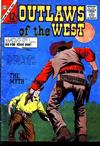 Cover for Outlaws of the West (Charlton, 1957 series) #46