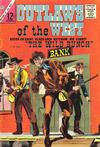 Cover for Outlaws of the West (Charlton, 1957 series) #51