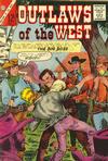 Cover for Outlaws of the West (Charlton, 1957 series) #53