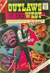 Cover for Outlaws of the West (Charlton, 1957 series) #54