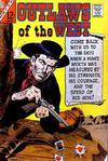 Cover for Outlaws of the West (Charlton, 1957 series) #62