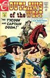 Cover for Outlaws of the West (Charlton, 1957 series) #68
