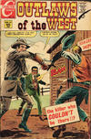 Cover for Outlaws of the West (Charlton, 1957 series) #72