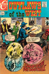 Cover for Outlaws of the West (Charlton, 1957 series) #77