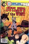 Cover for Outlaws of the West (Charlton, 1957 series) #83
