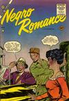 Cover for Negro Romance (Charlton, 1955 series) #4