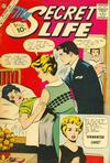 Cover for My Secret Life (Charlton, 1957 series) #43