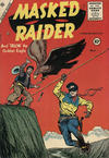 Cover for Masked Raider (Charlton, 1955 series) #2