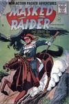Cover for Masked Raider (Charlton, 1955 series) #4