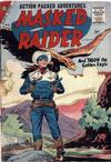 Cover for Masked Raider (Charlton, 1955 series) #5