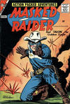 Cover for Masked Raider (Charlton, 1958 series) #15