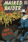 Cover for Masked Raider (Charlton, 1958 series) #17