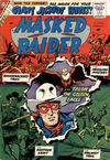 Cover for Masked Raider (Charlton, 1958 series) #18