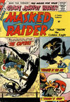 Cover for Masked Raider (Charlton, 1958 series) #19