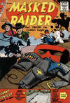 Cover for Masked Raider (Charlton, 1958 series) #20