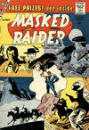 Cover for Masked Raider (Charlton, 1958 series) #21