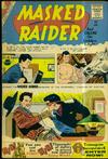 Cover for Masked Raider (Charlton, 1958 series) #24
