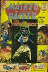 Cover for Masked Raider (Charlton, 1958 series) #26