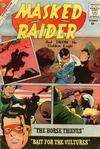 Cover for Masked Raider (Charlton, 1958 series) #27