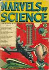 Cover for Marvels of Science (Charlton, 1946 series) #1