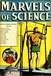 Cover for Marvels of Science (Charlton, 1946 series) #2