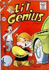 Cover for Li'l Genius (Charlton, 1955 series) #6