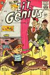 Cover for Li'l Genius (Charlton, 1955 series) #9