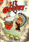 Cover for Li'l Genius (Charlton, 1955 series) #10