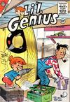 Cover for Li'l Genius (Charlton, 1955 series) #11