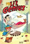Cover for Li'l Genius (Charlton, 1955 series) #12