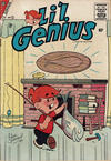Cover for Li'l Genius (Charlton, 1955 series) #13