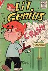 Cover for Li'l Genius (Charlton, 1955 series) #15
