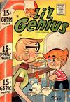 Cover for Li'l Genius (Charlton, 1955 series) #17