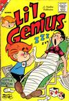 Cover for Li'l Genius (Charlton, 1955 series) #19