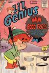 Cover for Li'l Genius (Charlton, 1955 series) #20