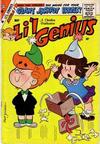 Cover for Li'l Genius (Charlton, 1955 series) #21