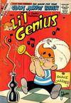Cover for Li'l Genius (Charlton, 1955 series) #22