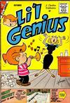 Cover for Li'l Genius (Charlton, 1955 series) #23