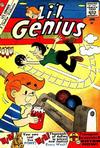 Cover for Li'l Genius (Charlton, 1955 series) #27