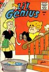 Cover for Li'l Genius (Charlton, 1955 series) #28