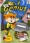 Cover for Li'l Genius (Charlton, 1955 series) #34