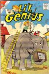 Cover for Li'l Genius (Charlton, 1955 series) #40