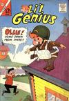 Cover for Li'l Genius (Charlton, 1955 series) #43