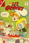 Cover for Li'l Genius (Charlton, 1955 series) #46