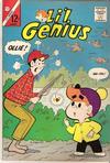 Cover for Li'l Genius (Charlton, 1955 series) #48