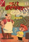 Cover for Li'l Genius (Charlton, 1955 series) #51